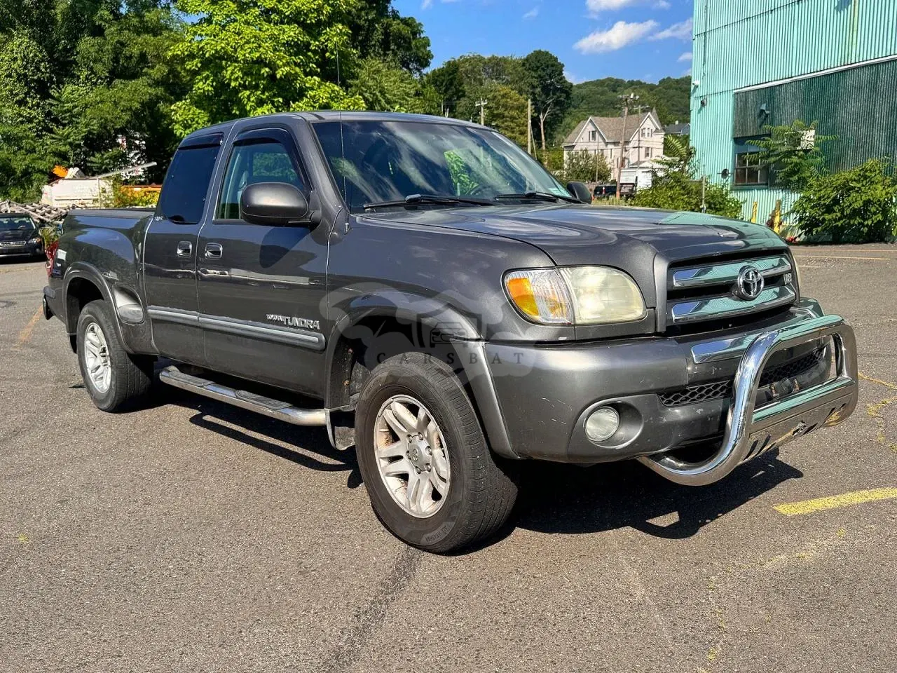 Toyota Tundra 4.7L 8 2003