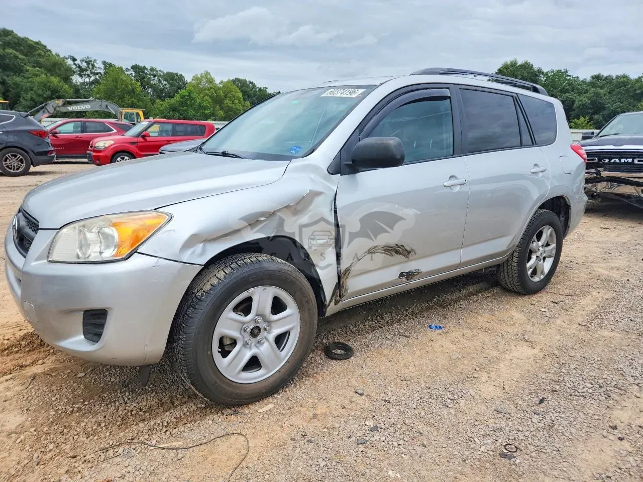 Toyota Rav4 2.5L 4 2011