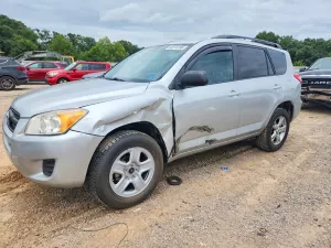 Toyota Rav4 2.5L 4 2011