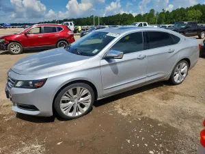 Chevrolet Impala 3.6L 6 2015
