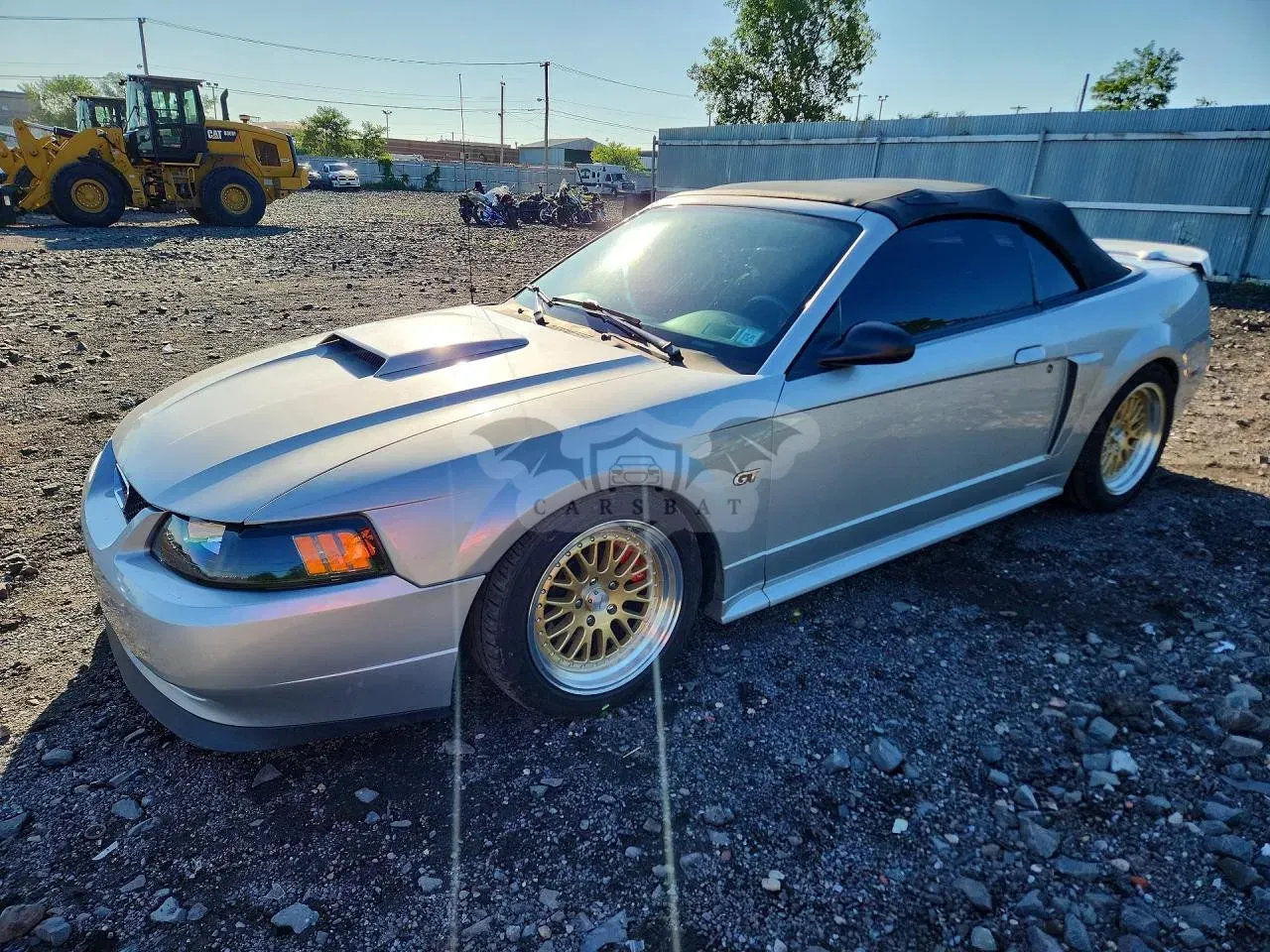 Ford Mustang 4.6L 8 2001