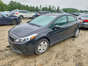 Kia Cerato / Forte / K3 2.0L 4 2017