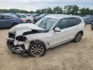 BMW X3 2.0L 4 2019