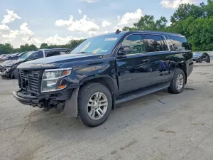 Chevrolet Suburban 5.3L 8 2017