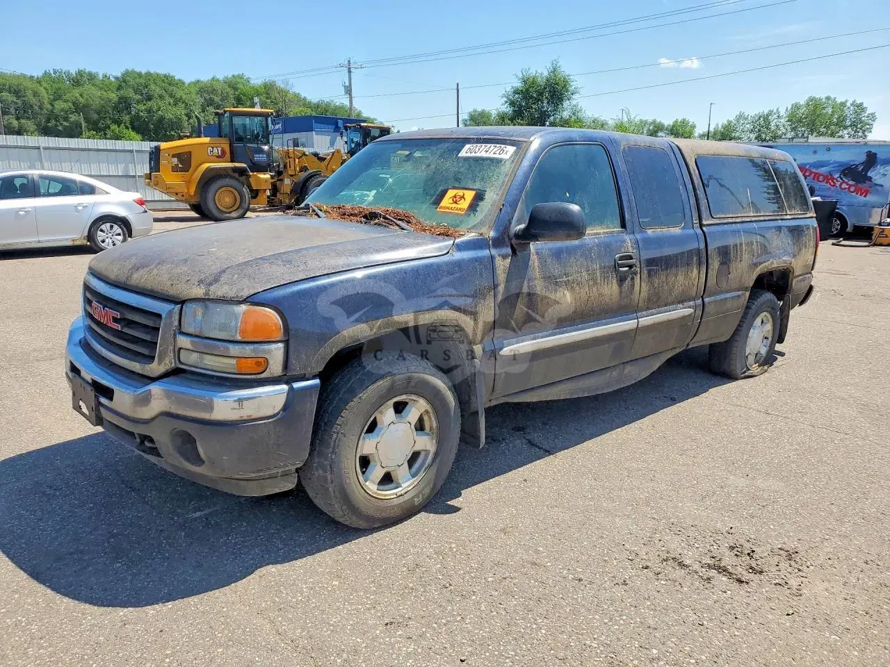 GMC Sierra 2005
