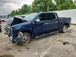 Chevrolet Silverado 1500 3.0L 6 2023