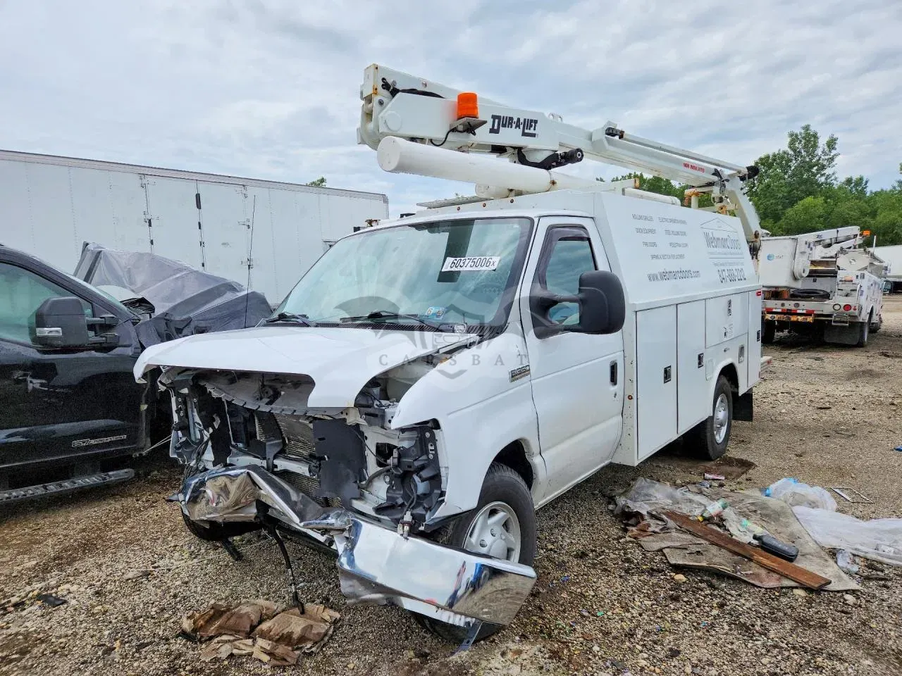 Ford Econoline 7.3L 8 2021