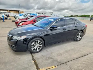 Acura TLX 2.4L 4 2017