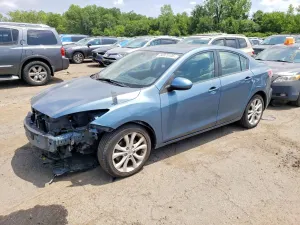 Mazda 3 2.5L 4 2011