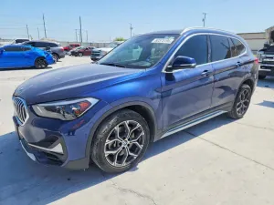 BMW X1 2.0L 4 2020