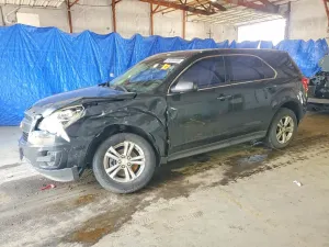 Chevrolet Equinox 2.4L 4 2013
