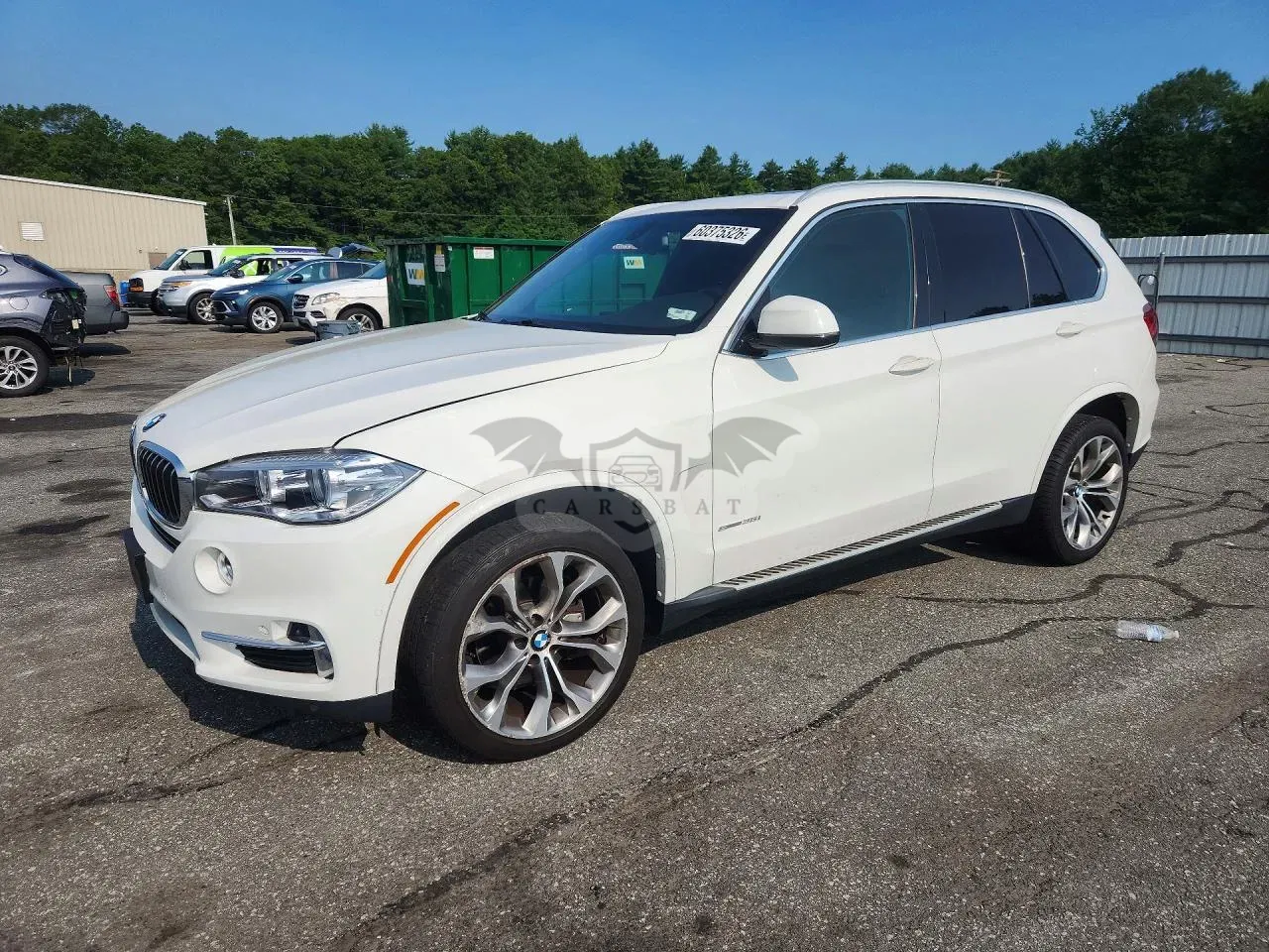 BMW X5 3.0L 6 2018