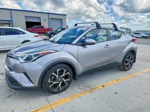 Toyota C-HR 2.0L 4 2018