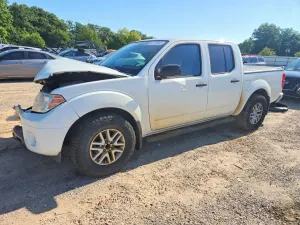 Nissan Frontier 4.0L 6 2016