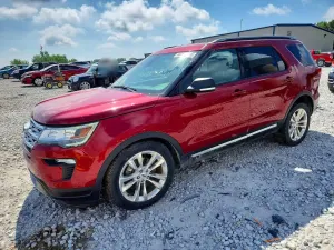 Ford Explorer 3.5L 6 2019
