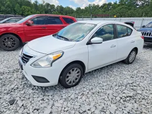 Nissan Versa 1.6L 4 2019