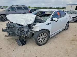 Kia Optima 2.4L 4 2015