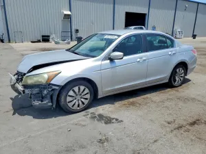 Honda Accord 2.4L 4 2011