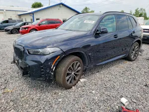 BMW X5 3.0L 6 2025