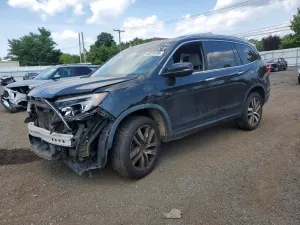 Honda Pilot 3.5L 6 2017