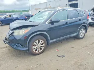 Honda CR-V 2.4L 4 2013