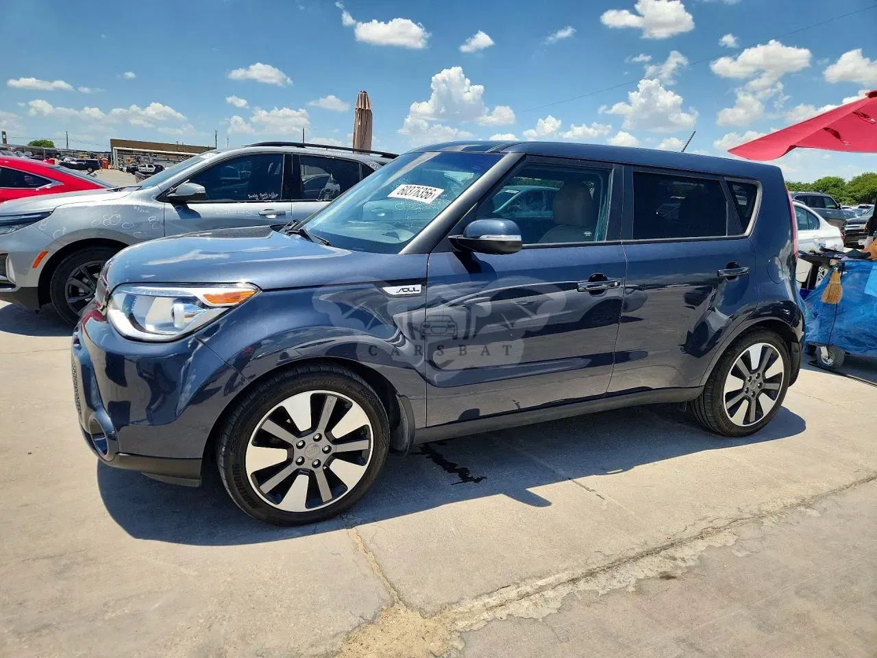 Kia Soul 2.0L 4 2016
