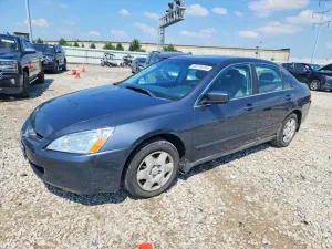 Honda Accord 2.4L 4 2005