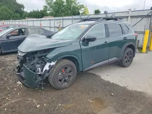 Nissan Rogue 1.5L 3 2026