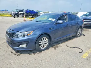 Kia Optima 2.4L 4 2015