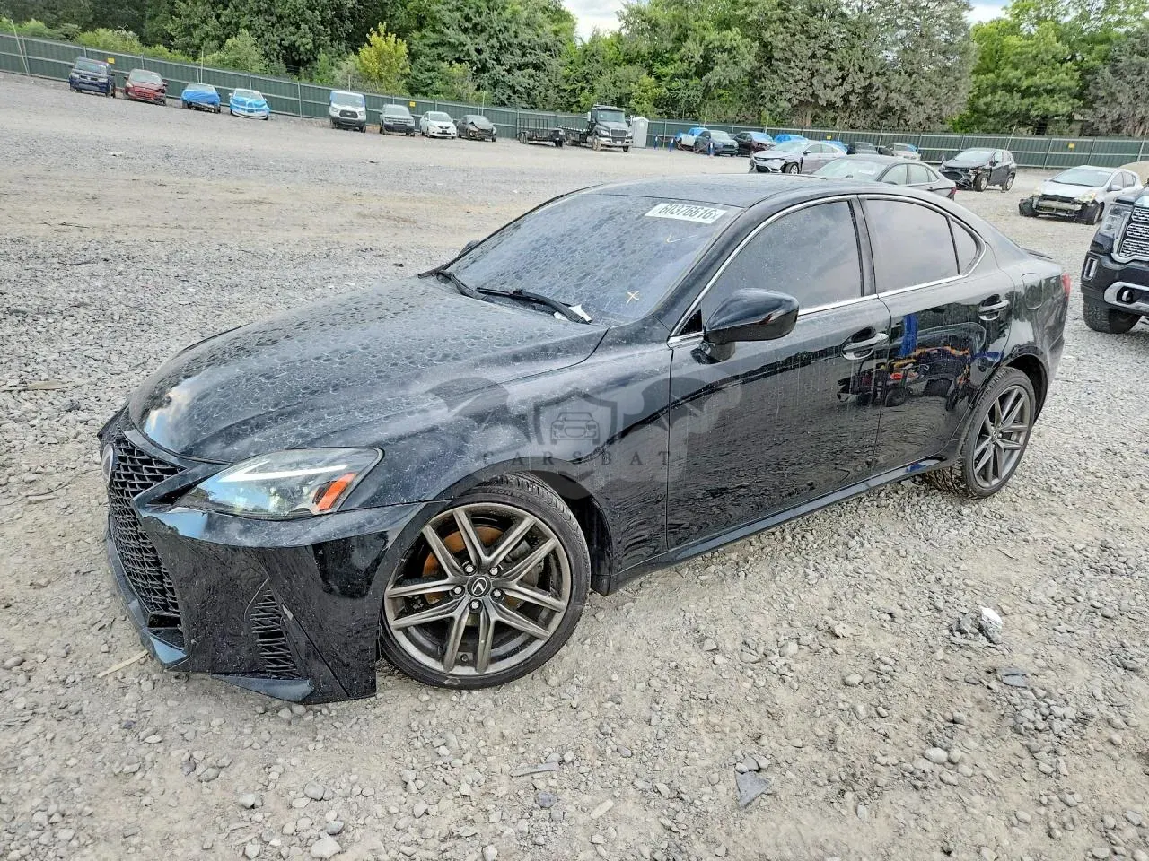 Lexus IS 2.5L 6 2007