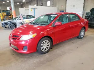 Toyota Corolla 1.8L 4 2011