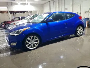 Hyundai Veloster 1.6L 4 2013