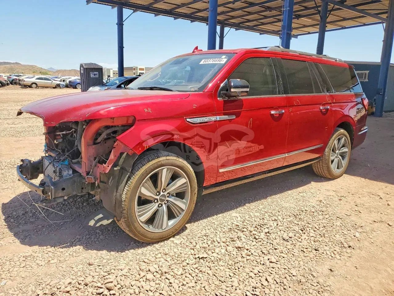 Lincoln Navigator 3.5L 6 2019