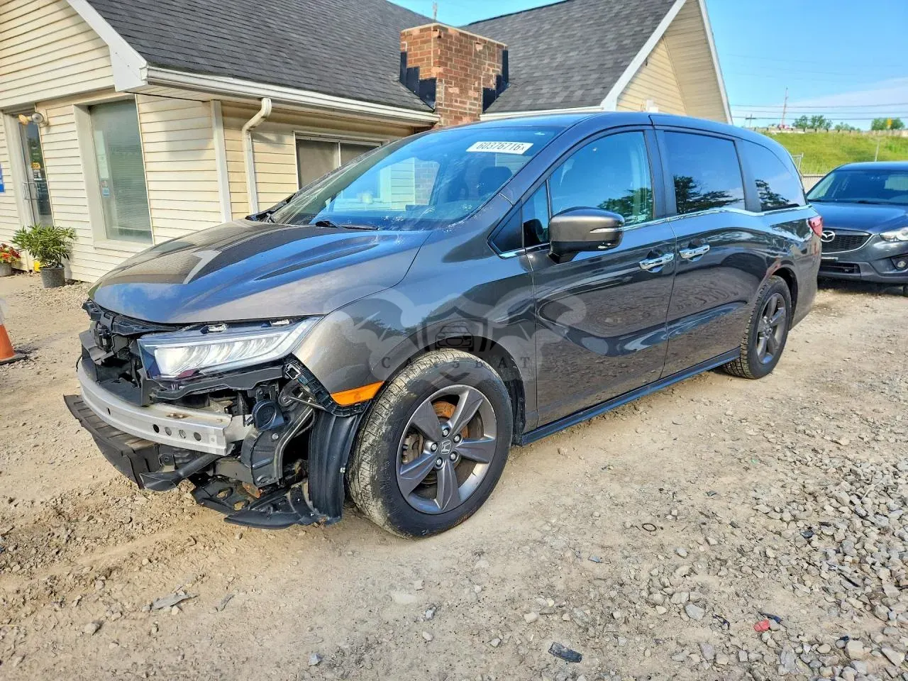 Honda Odyssey 3.5L 6 2021