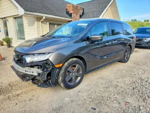 Honda Odyssey 3.5L 6 2021