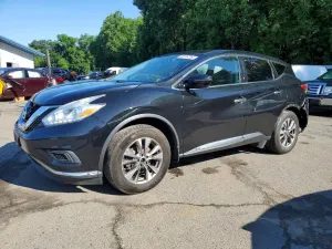 Nissan Murano 3.5L 6 2017