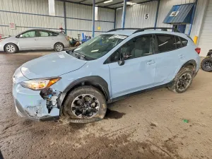 Subaru Crosstrek 2.0L 4 2022