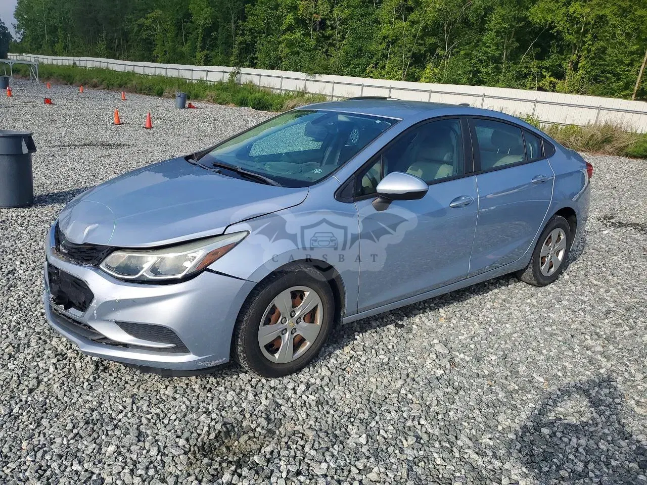 Chevrolet Cruze 1.4L 4 2018