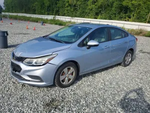 Chevrolet Cruze 1.4L 4 2018