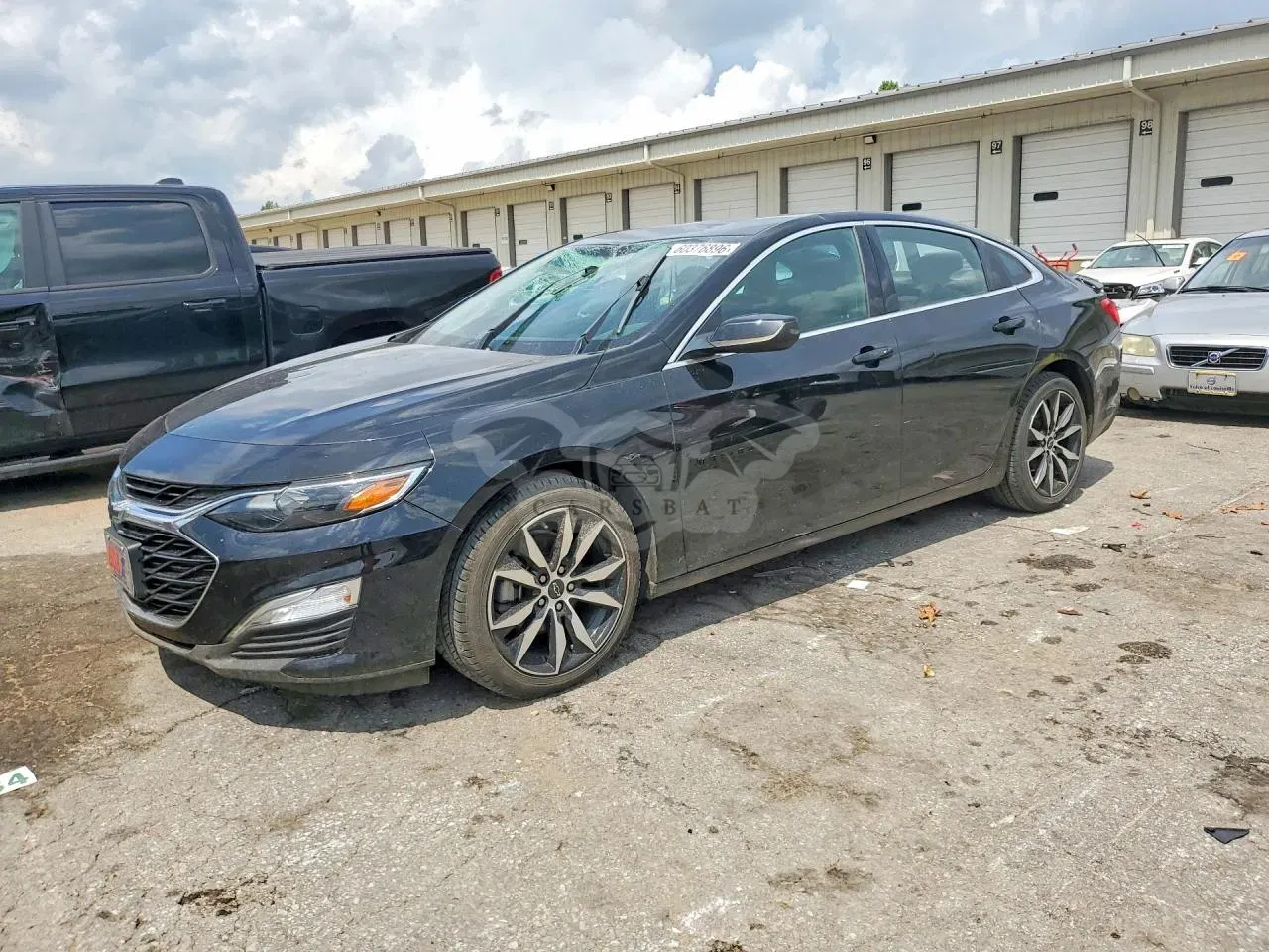 Chevrolet Malibu 2020