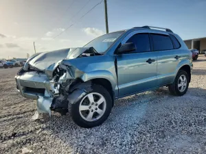 Hyundai Tucson 2.0L 4 2007