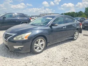 Nissan Altima 2.5L 4 2014
