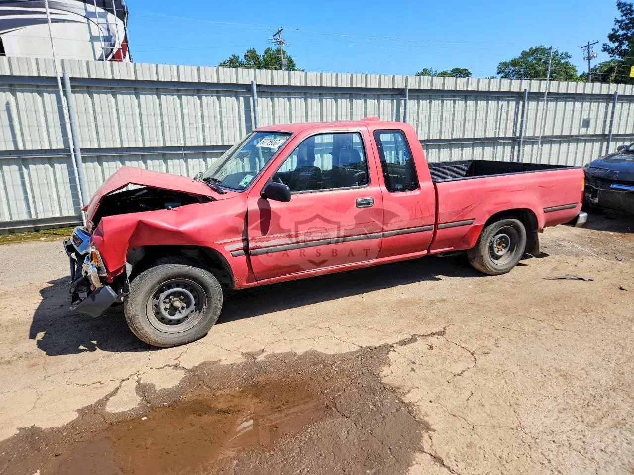 Toyota Hilux 2.4L 4 1995