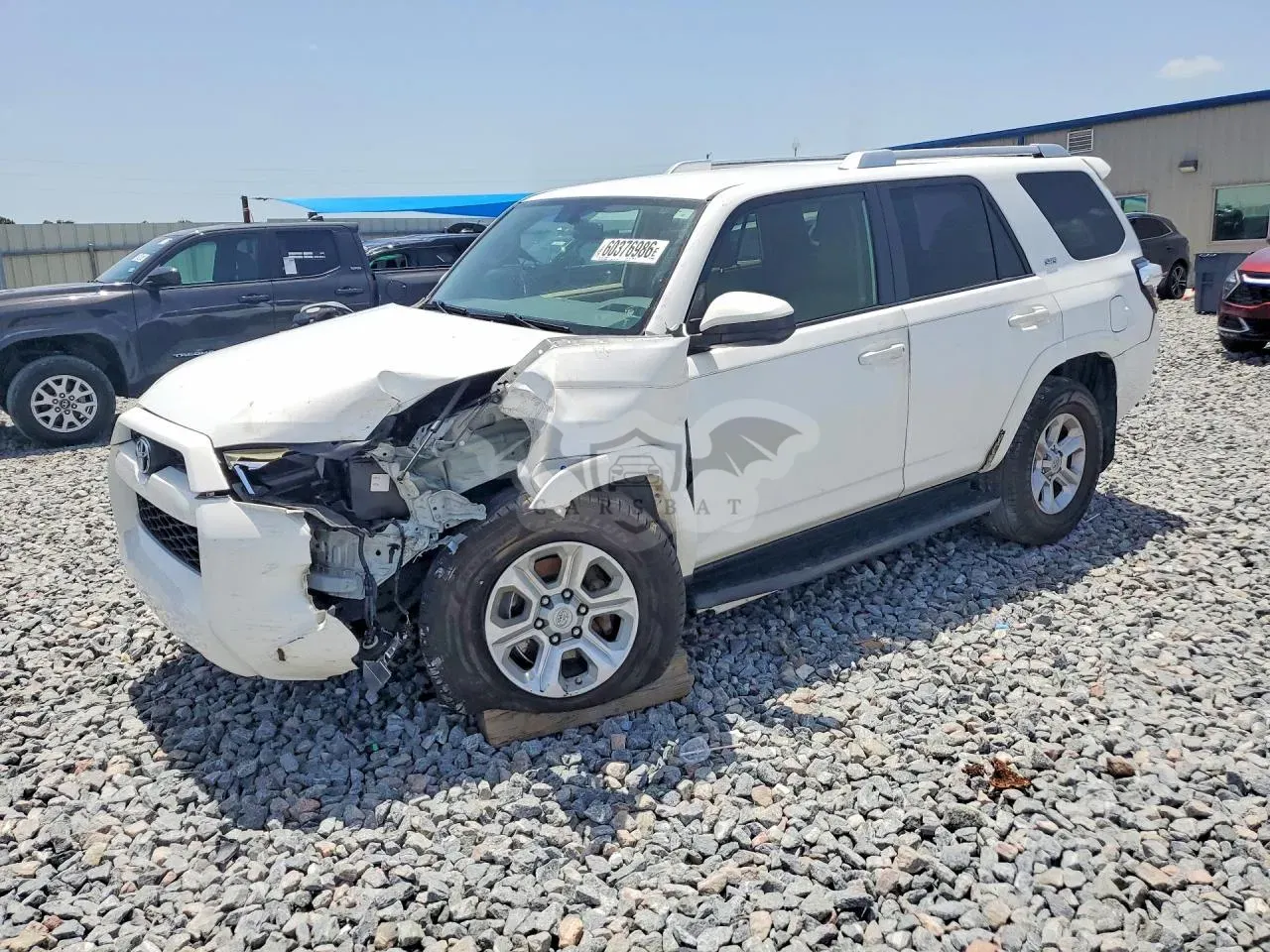 Toyota 4Runner 4.0L 6 2014