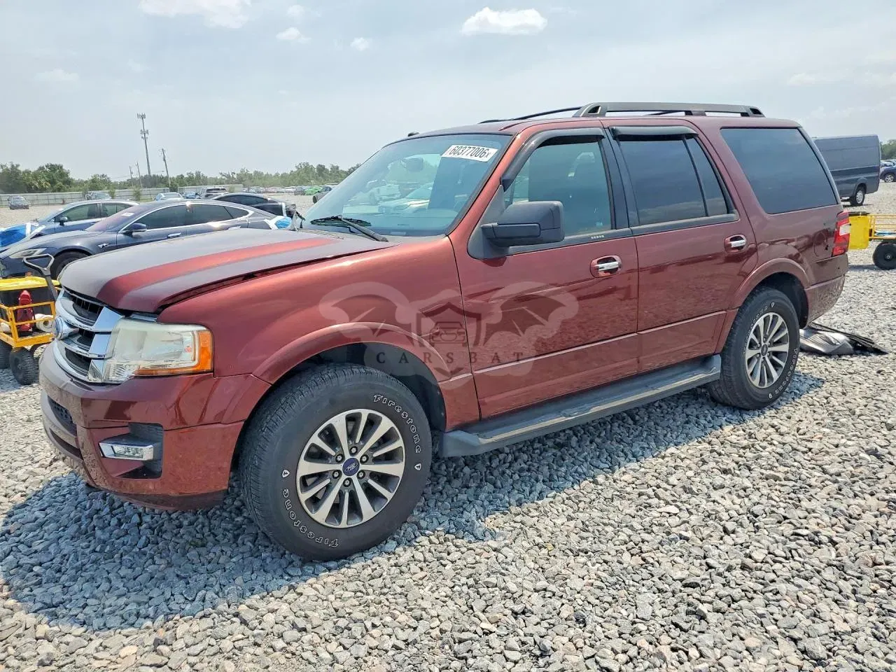 Ford Expedition 3.5L 6 2017