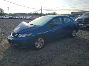 Honda Civic 1.8L 4 2015