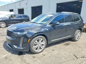Cadillac XT6 3.6L 6 2022