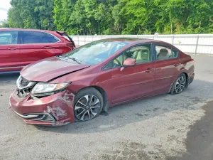 Honda Civic 1.8L 4 2013