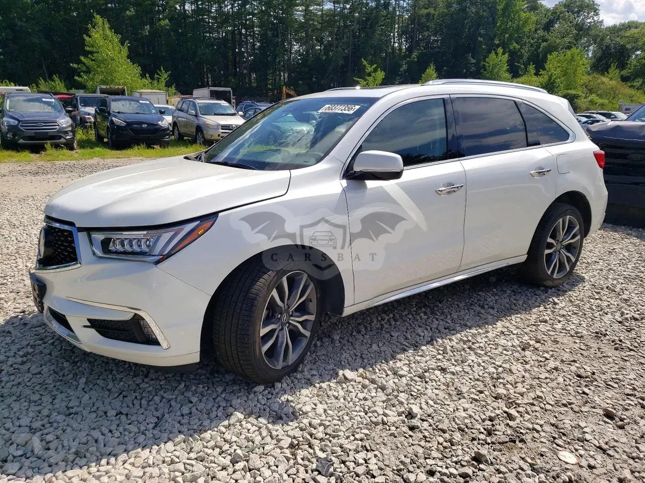 Acura MDX 3.5L 6 2019