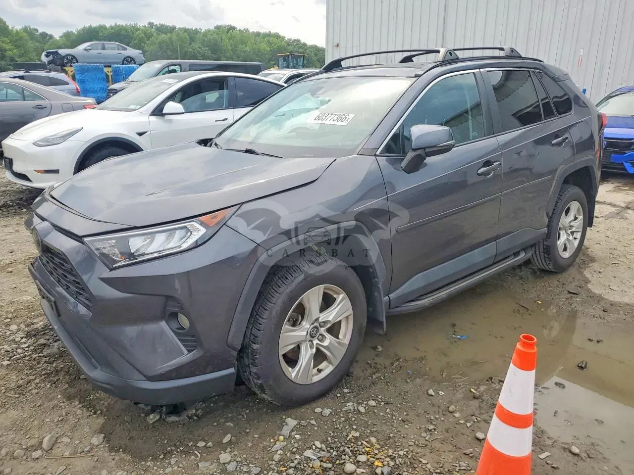 Toyota Rav4 2.5L 4 2020